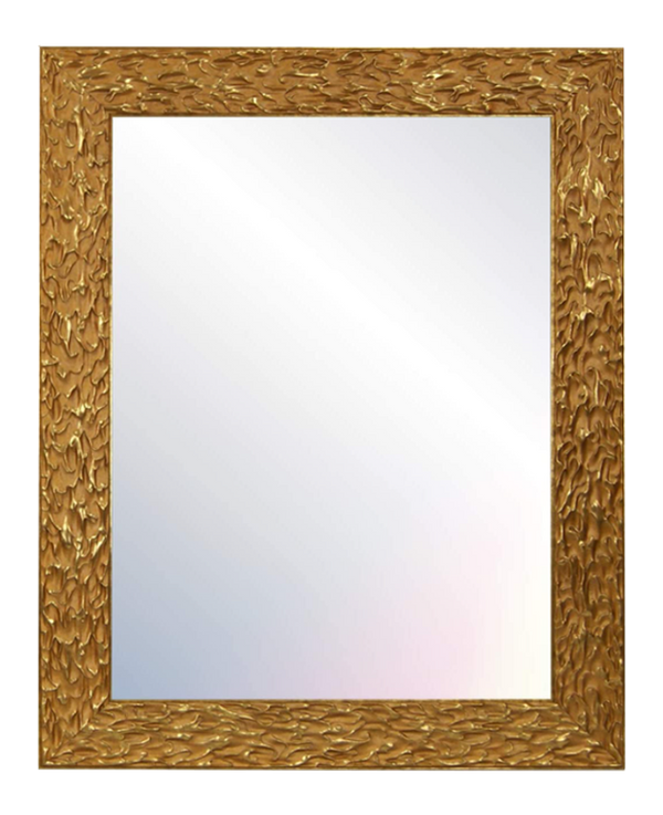 GOLDEN FULL BODY WALL MIRROR MOD-105