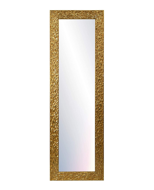 GOLDEN FULL BODY WALL MIRROR MOD-105