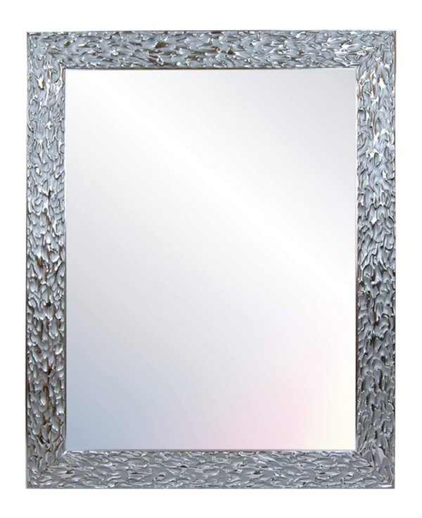 SILVER FULL BODY WALL MIRROR MOD-105