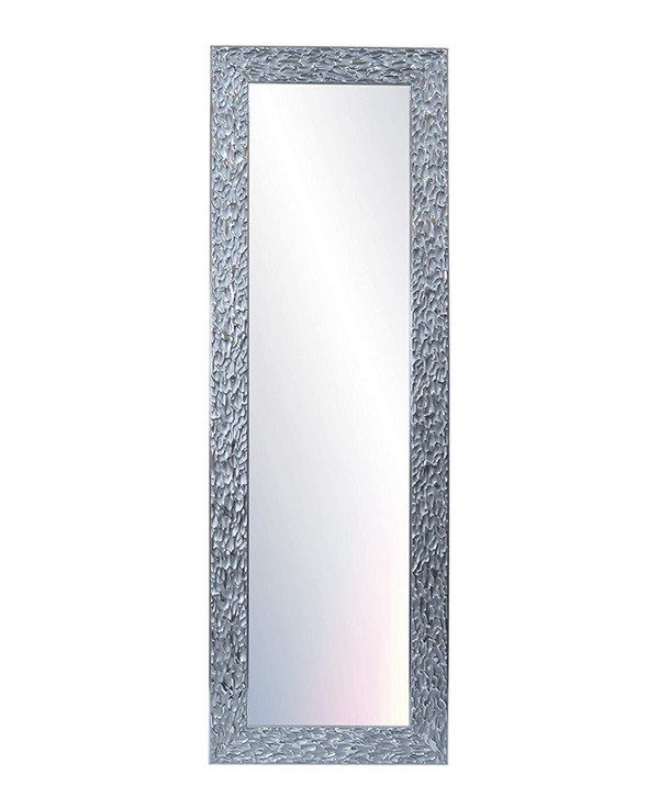 SILVER FULL BODY WALL MIRROR MOD-105