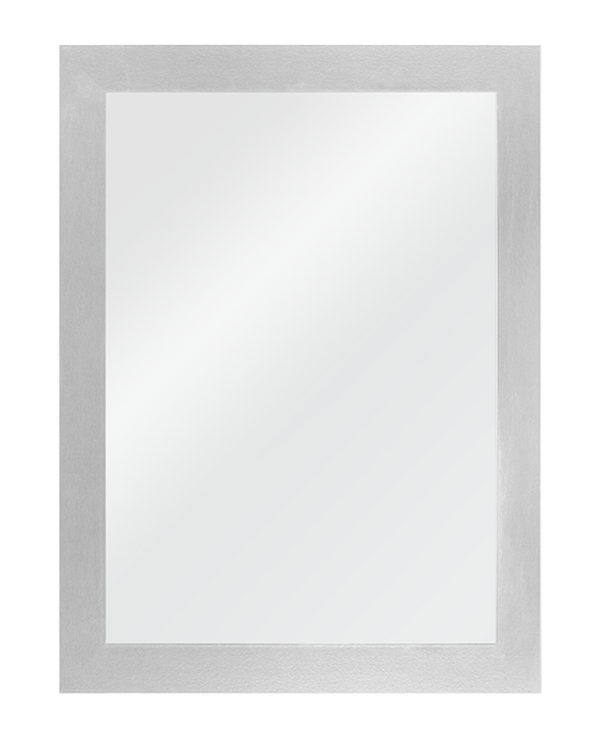 SILVER FULL BODY WALL MIRROR MOD-113