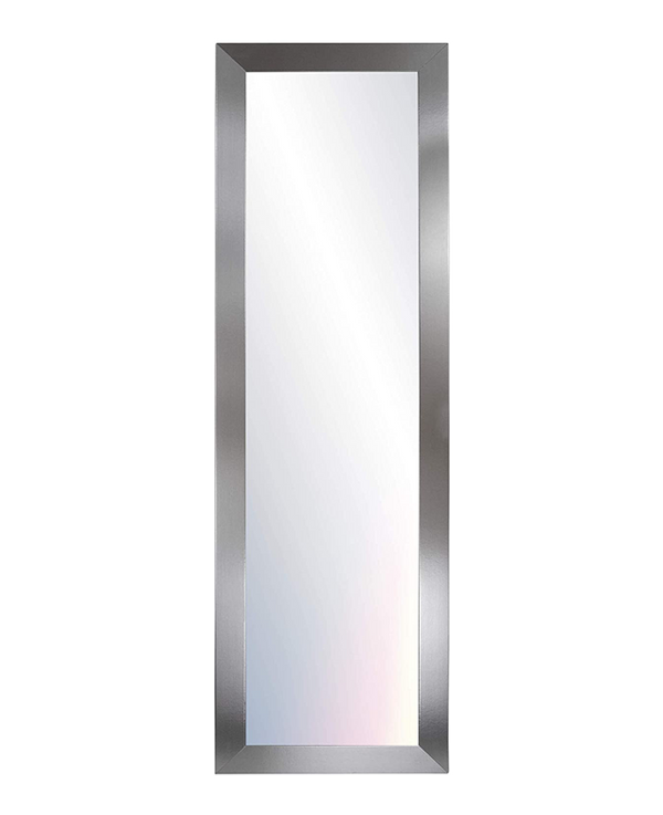 SILVER FULL BODY WALL MIRROR MOD-113