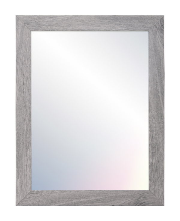 WALL MIRROR FULL BODY GRAY 2004 MOD-128