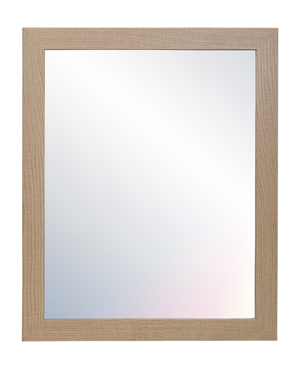 WALL MIRROR FULL BODY BEECH MOD-128