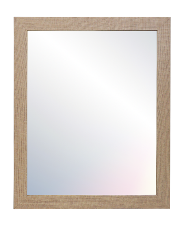 WALL MIRROR FULL BODY BEECH MOD-128