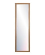 WALL MIRROR FULL BODY BEECH MOD-128