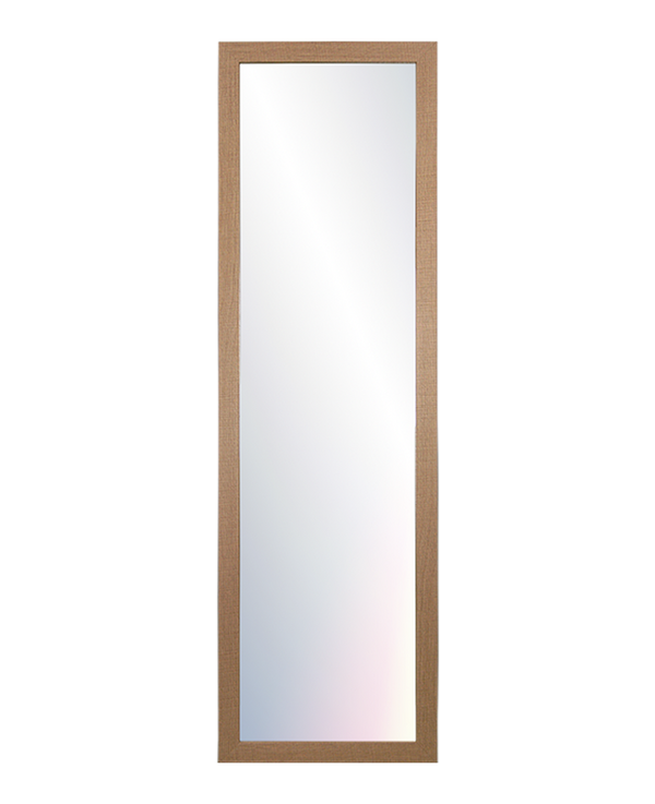 WALL MIRROR FULL BODY BEECH MOD-128