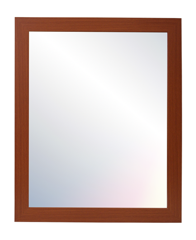 BROWN FULL BODY WALL MIRROR MOD-128