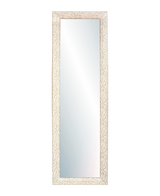 WALL MIRROR FULL BODY BAIGE BROWN MOD-131