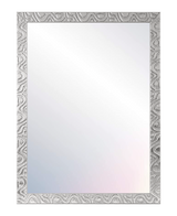 SILVER FULL BODY WALL MIRROR MOD-144