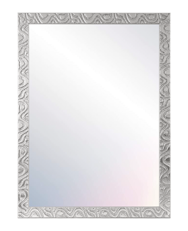 SILVER FULL BODY WALL MIRROR MOD-144