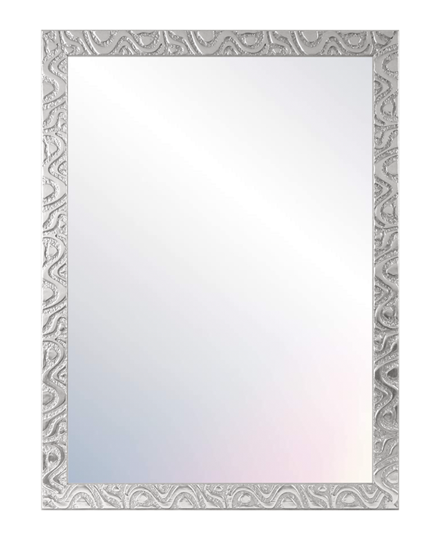 SILVER FULL BODY WALL MIRROR MOD-144