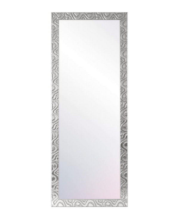 SILVER FULL BODY WALL MIRROR MOD-144