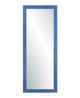 BLUE FULL BODY WALL MIRROR MOD-146