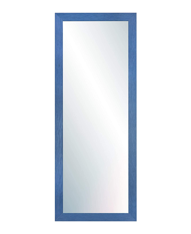 BLUE FULL BODY WALL MIRROR MOD-146