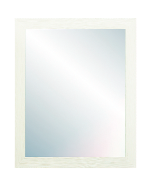 WHITE FULL BODY WALL MIRROR MOD-146