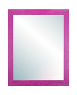 PURPLE FULL BODY WALL MIRROR MOD-146