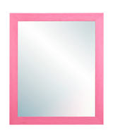 PINK FULL BODY WALL MIRROR MOD-146