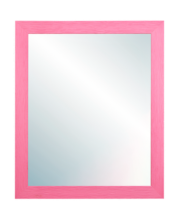 PINK FULL BODY WALL MIRROR MOD-146