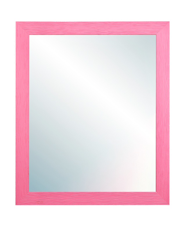 PINK FULL BODY WALL MIRROR MOD-146