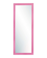 PINK FULL BODY WALL MIRROR MOD-146