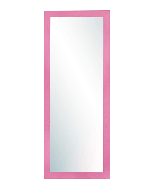 PINK FULL BODY WALL MIRROR MOD-146