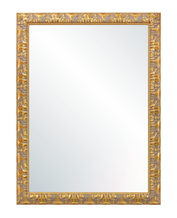 GOLDEN FULL BODY WALL MIRROR MOD-149