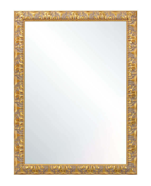 GOLDEN FULL BODY WALL MIRROR MOD-149