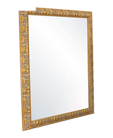 GOLDEN FULL BODY WALL MIRROR MOD-149