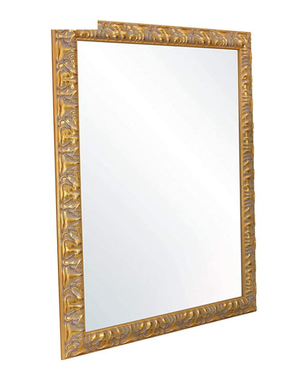 GOLDEN FULL BODY WALL MIRROR MOD-149