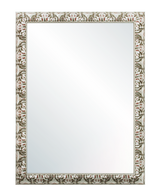 SILVER FULL BODY WALL MIRROR MOD-149