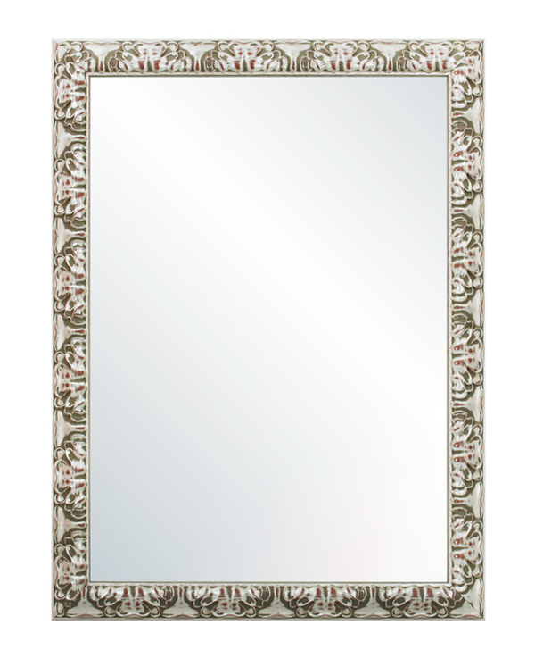 SILVER FULL BODY WALL MIRROR MOD-149