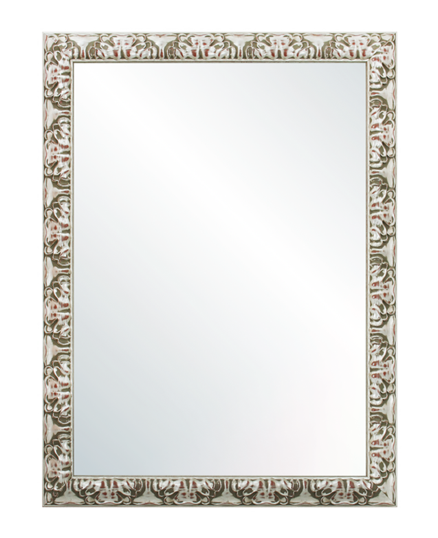 SILVER FULL BODY WALL MIRROR MOD-149