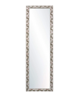 SILVER FULL BODY WALL MIRROR MOD-149