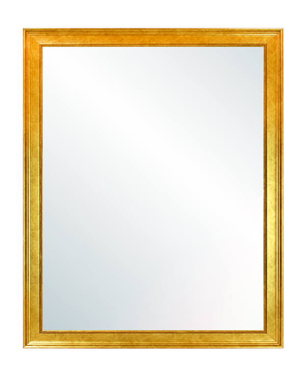 GOLDEN FULL BODY WALL MIRROR MOD-155