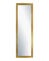 GOLDEN FULL BODY WALL MIRROR MOD-155