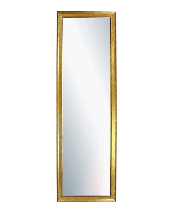 GOLDEN FULL BODY WALL MIRROR MOD-155