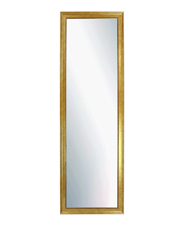 GOLDEN FULL BODY WALL MIRROR MOD-155