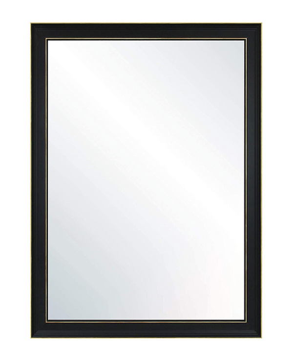 BLACK FULL BODY WALL MIRROR MOD-155