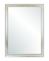 SILVER FULL BODY WALL MIRROR MOD-155