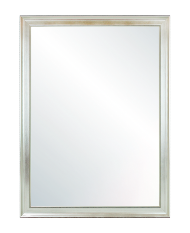 SILVER FULL BODY WALL MIRROR MOD-155