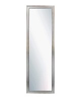 SILVER FULL BODY WALL MIRROR MOD-155