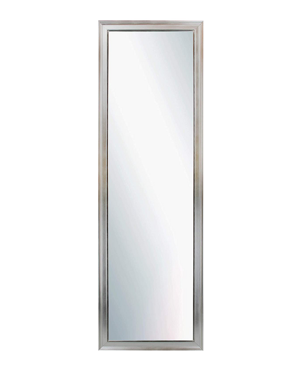 SILVER FULL BODY WALL MIRROR MOD-155