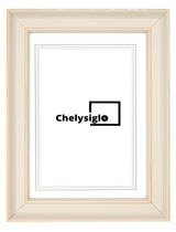 BEIGE PHOTO FRAME MOD-210