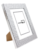 SILVER PHOTO FRAME MOD-215