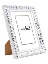 WHITE PHOTO FRAME MOD-217