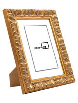 GOLDEN PHOTO FRAME MOD-217