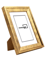 GOLDEN PHOTO FRAME MOD-224