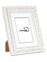 WHITE PHOTO FRAME MOD-232