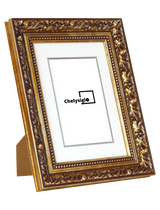 GOLDEN PHOTO FRAME MOD-232